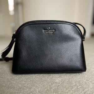 Kate Spade Small Black Shoulder Bag